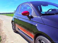 Second-hand Abarth 595 Custom 145 CP (106 kW) 2015 Negru Hatchback
