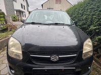 Gebraucht Suzuki Ignis 94 PS (69 kW) 2006 Schwarz Kleinwagen