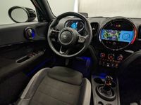 gebraucht Mini Cooper S Countryman ALL4 Aut. JCW Trim Navi HUD GSD H/K Kamera