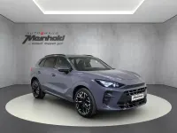 Gebraucht Cupra Terramar VZ 265 PS (194 kW) 2025 Grau SUV