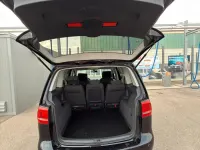 Gebraucht VW Touran 121 PS (88 kW) 2014 Schwarz Van / Kleinbus