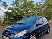 gebraucht Peugeot 307 1.6 hdi polnische Papier