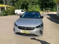 Gebraucht Opel Corsa-e Elegance 100 kW (136 PS) 2023 Silber Kleinwagen