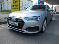 Gebraucht Audi A4 Business 204 PS (150 kW) 2024 Floretsilbermetallic Kombi