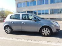 Second-hand Opel Corsa 80 CP (58 kW) 2009 Gri Hatchback