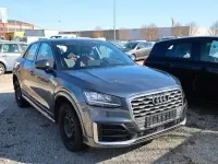 Gebraucht Audi Q2 Design 150 PS (110 kW) 2018 Grau SUV