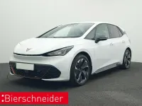 Usata Cupra Born 169 kW (231 CV) 2023 Bianco Utilitaria