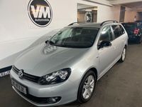 gebraucht VW Golf VI MATCH EDITION 1.2 DSG NAVI LEDER PDC EDS