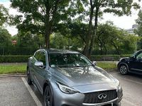 Gebraucht Infiniti Q30 122 PS (89 kW) 2016 Grau Limousine