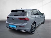 Gebraucht VW Golf VIII Style 131 PS (96 kW) 2022 Mondsteingrau Limousine