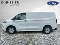 Gebraucht Ford Transit Custom Trend 110 PS (80 kW) 2024 Weiss Pickup