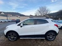 Gebraucht Opel Mokka Edition 140 PS (102 kW) 2014 Weiß SUV