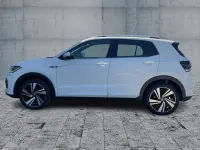 Gebraucht VW T-Cross Style 110 PS (80 kW) 2022 Weiß SUV