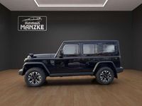 Neu BAW 212 166 PS (122 kW) 2026 Schwarz SUV