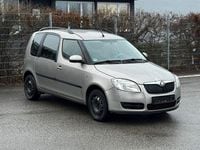 Gebraucht Skoda Roomster Comfort 86 PS (63 kW) 2008 Grau Van / Kleinbus