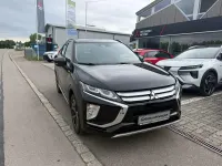 Gebraucht Mitsubishi Eclipse Cross Top 163 PS (119 kW) 2018 Schwarz SUV