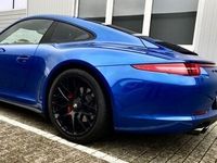 gebraucht Porsche 991 GTS Coupé Approved bis 12/2025! Sauger!