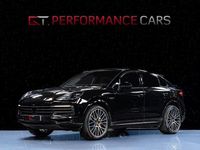 Gebraucht Porsche Cayenne Platinum Edition 462 PS (339 kW) 2023 Schwarz SUV