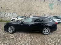 Gebraucht Mazda 6 Exclusive-Line 150 PS (110 kW) 2016 Schwarz Kombi