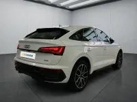 Gebraucht Audi Q5 Sportback 299 PS (219 kW) 2023 Weiß SUV