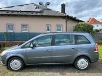 Gebraucht Opel Zafira 2007 Van / Kleinbus