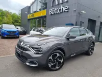 Gebraucht Citroën C4 131 PS (96 kW) 2023 Lackierung platiniumgrau/typ aussenverkleidung metalliclackierung SUV