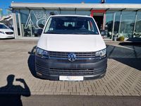 Gebraucht VW Transporter 102 PS (75 kW) 2017 Candyweiß Van