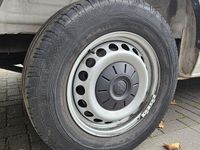 Gebraucht VW Crafter 140 PS (102 kW) 2021 Weiß Van