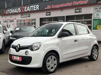 Gebraucht Renault Twingo Expression 71 PS (52 kW) 2015 Weiß Kleinwagen