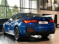 Gebraucht BMW M440 M Sport 374 PS (275 kW) 2023 Blau Limousine