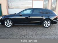 Gebraucht Audi A4 Sport 204 PS (150 kW) 2022 Schwarz Kombi