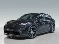 Gebraucht Porsche Macan 300 kW (408 PS) 2026 Schwarz SUV