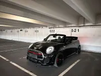 Gebraucht Mini John Cooper Works 231 PS (169 kW) 2016 Schwarz Kleinwagen