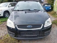 Gebraucht Ford Focus Ghia 109 PS (80 kW) 2006 Schwarz Limousine
