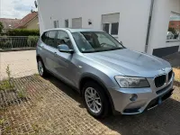 Gebraucht BMW X3 184 PS (135 kW) 2011 Blau SUV