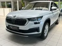 Gebraucht Skoda Kodiaq Ambition 150 PS (110 kW) 2023 (moonweiss metallic) SUV