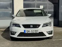 Second-hand Seat Leon FR 179 CP (131 kW) 2015 Berlinǎ