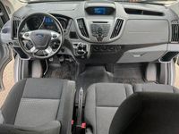 Second-hand Ford Transit 170 CP (125 kW) 2016 Argintiu Monovolum