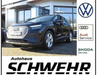 Gebraucht Audi Q4 e-tron Sport 125 kW (170 PS) 2023 Schwarz SUV