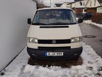 Gebraucht VW Transporter 88 PS (64 kW) 2000 Weiß Van