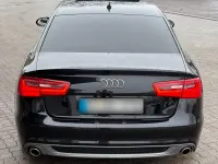 Gebraucht Audi A6 245 PS (180 kW) 2011 Schwarz Limousine