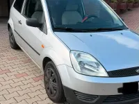 Gebraucht Ford Fiesta 80 PS (58 kW) 2005 Silber Kleinwagen
