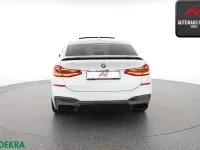 Gebraucht BMW 640 M Sport 320 PS (235 kW) 2019 Mineralweiss Coupé