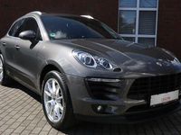 Gebraucht Porsche Macan S 258 PS (189 kW) 2017 Grau SUV