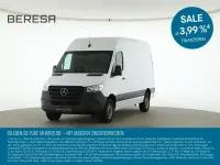 Gebraucht Mercedes Sprinter 170 PS (125 kW) 2025 Weiß Van