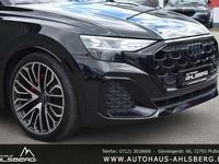 Gebraucht Audi Q8 S-Line 286 PS (210 kW) 2025 Schwarz SUV
