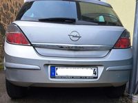 gebraucht Opel Astra 1.6 Twinport Edition Easytronic