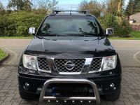 gebraucht Nissan Navara D40 Premium Vollausstattung