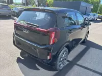 Neu Kia Picanto Vision 68 PS (50 kW) 2026 Schwarz Kleinwagen