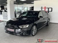 Gebraucht Audi A4 S-Line 204 PS (150 kW) 2024 Mythosschwarz metallic Kombi